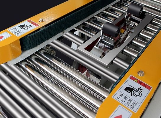 APPAREL FXJ-4030 FXJ-6050 FXJ-5050 Semi-Automatische kartonnen doos Verpakkingsmachine Afdichtingsmachine Caseseal