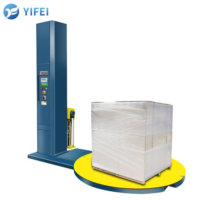 YF-2000 Heavy Duty Film Automatic Palet Wrapping Machine voor medische goederenverpakkingen