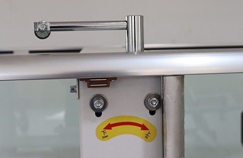 Maximale snelheid 20M/MIN Hoge snelheid doos case maken Automatische kartonnen erector voor onderkant afdichting