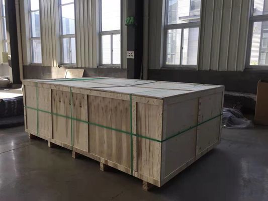 Automatische filmverpakkingsmachine voor het maken van palletwrap voor zware dranken
