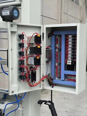 Verpakkingsmachine voor automatische PE-filmbottels met hoge snelheid