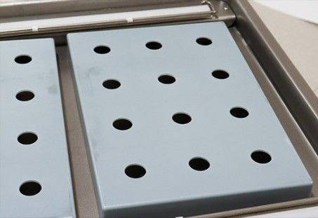 Gebruikersvriendelijke, eenvoudig te bedienen industriële vacuümverpakkingsmachine voor voedselverpakkingen