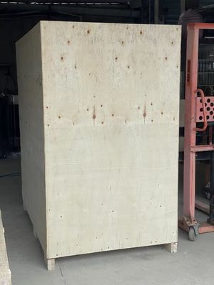 Verpakkingsmachine voor automatische PE-filmbottels met hoge snelheid