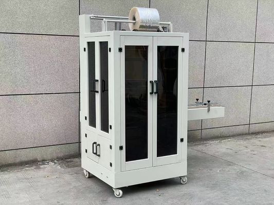 Verpakkingsmateriaal van kunststof PET-flessen Warmtunnel Krimpverpakkingsmachine voor bier