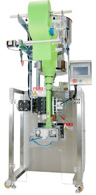 Kleine ultrasone afdichting Silica gel afdichting verpakkingsmachine voor papier bij 10-60 zakken/min