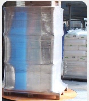 Chemische automatische bagageverpakkingsmachine voor onderhouds- en reparatiedienst