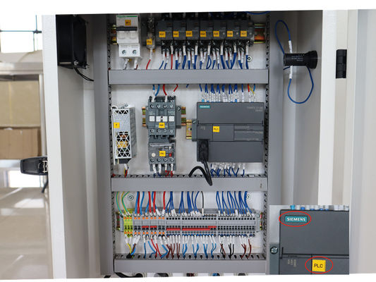 Na-service Onderdelen Automatische kartonnen behuizing erector voor onderste band afdichter inbegrepen