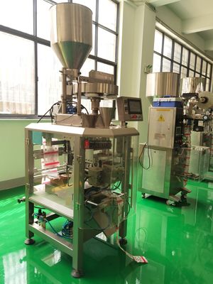 Houtverpakkingsmateriaal Verticale verpakkingsmachine met servomotor met hoge snelheid