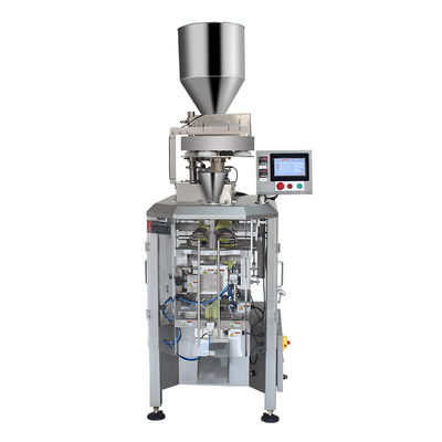 Houtverpakkingsmateriaal Verticale verpakkingsmachine met servomotor met hoge snelheid
