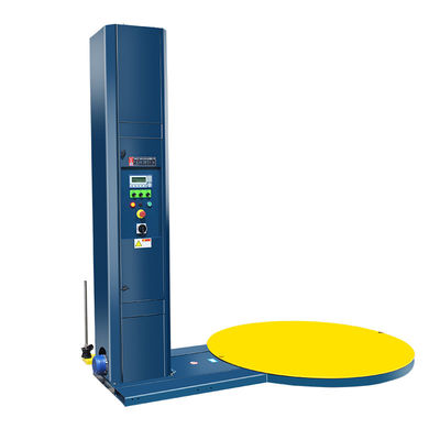 Palet Stretch Verpakkingsmachine Advert L-type draaitafel Volledig automatische verpakking