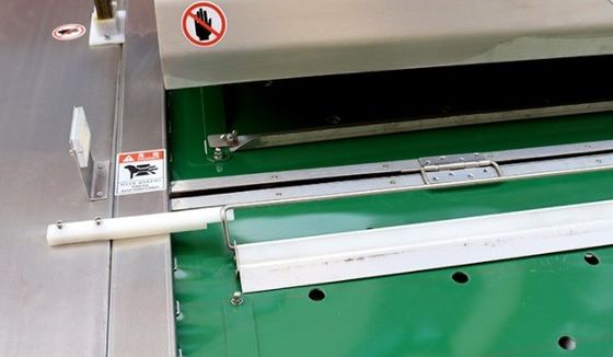 Foie Gras vacuümverpakkingsmachine met 2-6 cycli/min verpakkingssnelheid en vacuümpomp