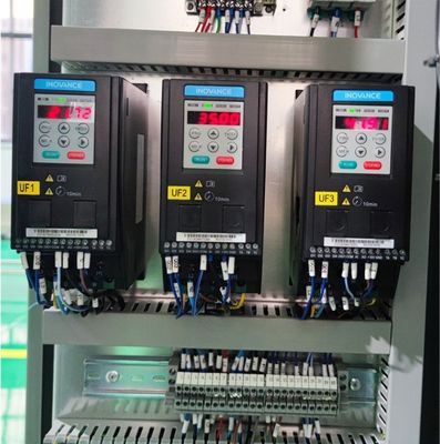 Volledig automatische palletverpakkingsmachine met 300% pre-stretch rate en CE-certificaat