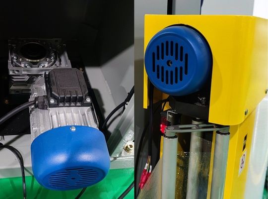 Volledig automatische palletverpakkingsmachine met 300% pre-stretch rate en CE-certificaat