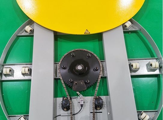 Verpakkingsmachine voor auto's Verpakkingsmachine voor plastic verpakkingsmachine voor verpakkingsmachines 650 kg 2600*1500*2550 mm