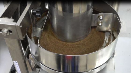 Innerlijke en buitenste theezak verpakkingsmachine Verpakkingssoort zakken 550 kg Multifunctie