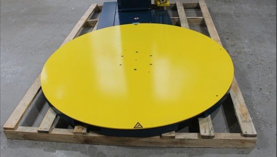 Automatische rekfilmverpakkingsmachine voor omgevingsomstandigheden temperatuur-10C-40C