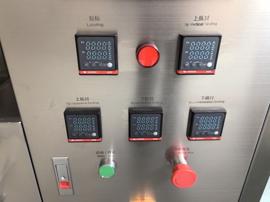 220V/50HZ automatische theezakjes koffiezak verpakkingsmachine voor de productie van grondstoffen