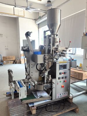 220V/50HZ automatische theezakjes koffiezak verpakkingsmachine voor de productie van grondstoffen