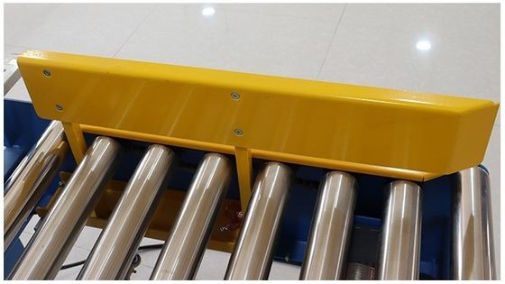 Vierzijdige tapebox kartonnen behuizing hoek rand afdichtmachine met afdichtingsbreedte 180-500mm