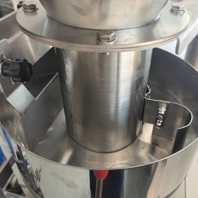 1-10g Automatische theezakjes verpakkingsmachine met binnen- en buitenzak 1805*731*2065mm