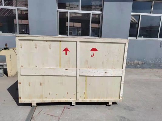 220V/380V Spanning Voedsel Continuous Belt Type Vacuüm Sealer Machine voor zakken Verpakking