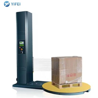 Volledig automatische verpakkingsmachine voor de verpakking van palletstrekfilms