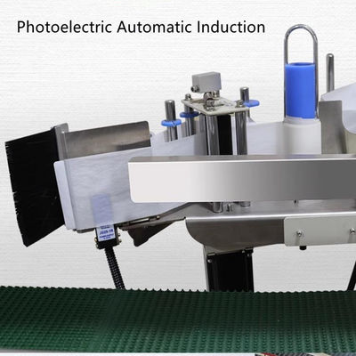 Versatile kartonverzegelings- en etiketteringsmachine voor verpakkingen