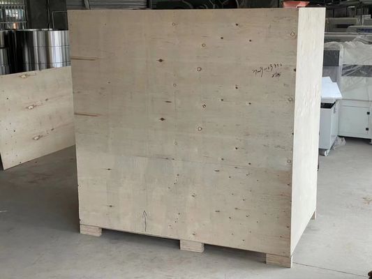 Automatische kwaliteit Automatische 6540 flessen krimpen PE Film Heat Tunnel Krimpen Wrap Machine