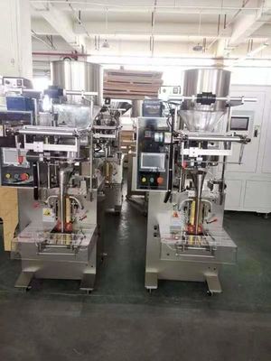Automatische verpakkingsmachines voor het afdichten van koffiebonen