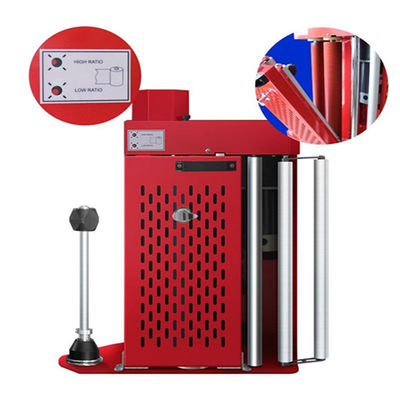 2400 mm/2800 mm Kolomhoogte Automatische robotverpakkingsmachine voor rekverpakking