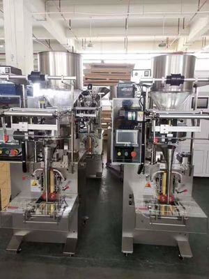 Automatische driehoekige driezijdige verpakkingsmachine
