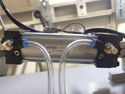 Volledig automatische warmtetunneloven voor op maat gemaakte industriële verpakkingsoplossingen