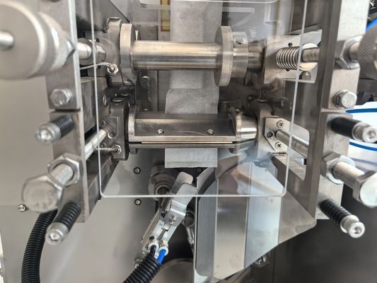 Multifunktioneel automatisch verpakkingsapparaat voor het vullen van theezakken met buitenzak 75 95 mm
