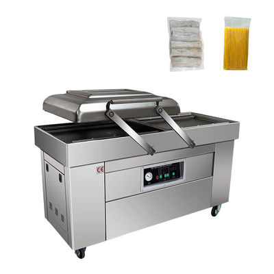 DZ-400/2SB Vacuümdichtingsmachine voor stikstofverpakking van elektronica en diervoeding