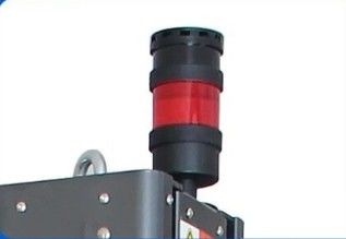 Elektrisch aangedreven automatische robotpalletverpakkingsmachine voor plastic verpakkingsbakken