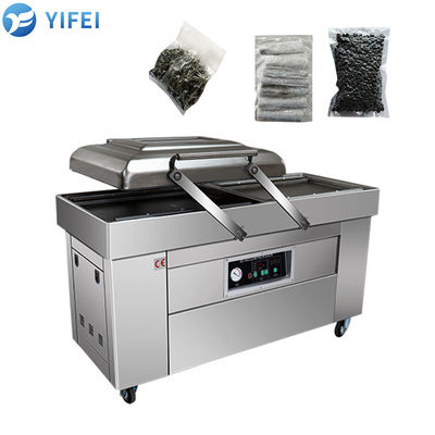 DZ-400/2SB Vacuümdichtingsmachine voor stikstofverpakking van elektronica en diervoeding