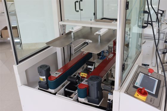 Volledig automatische gietmachine voor het vormen van kartonnen dozen