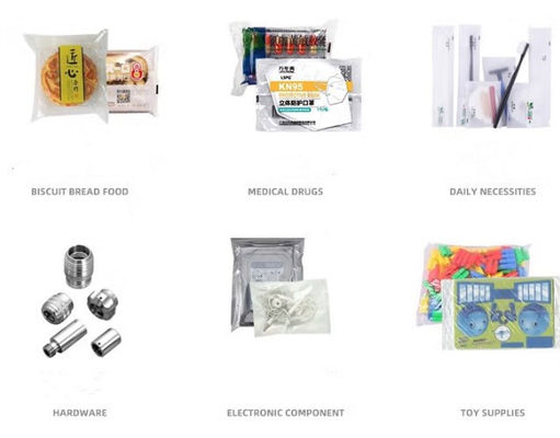 Automatische Orange Mango Grape Avocado Fruit Kissen Bag Wrapping Machine voor het verpakken