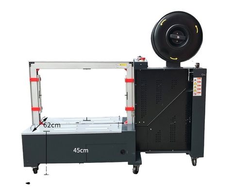 Verpakkingsmachine voor laagstafverpakkingsmachine met transportband