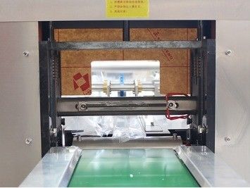 Verpakkingsmachines voor verse groenten en fruit met automatische servo-aandrijving