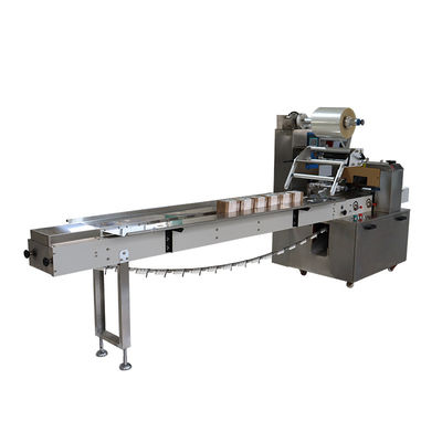 Multifunctionele automatische zakverpakkingsmachine voor blauwe bubbel toiletreinigertabletten
