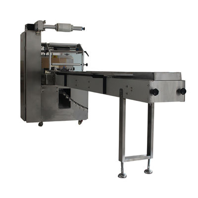 Multifunctionele automatische zakverpakkingsmachine voor blauwe bubbel toiletreinigertabletten