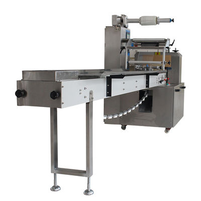 Multifunctionele automatische zakverpakkingsmachine voor blauwe bubbel toiletreinigertabletten