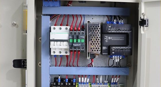 Bindingsmethode Warm smelten Methode MH-101 Automatische bandmachine met voetschakelaar