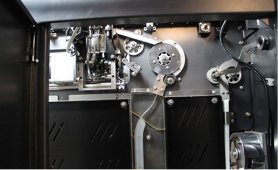 Volledig automatische PP-gordelbandmachine voor 300 kg laadvermogen in kartonnen verpakkingen