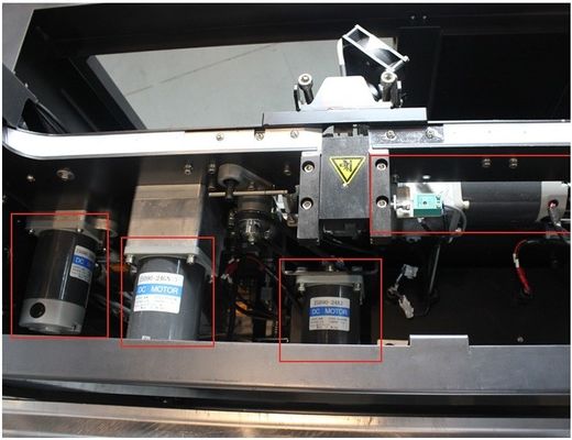 Volledig automatische PP-gordelbandmachine voor 300 kg laadvermogen in kartonnen verpakkingen