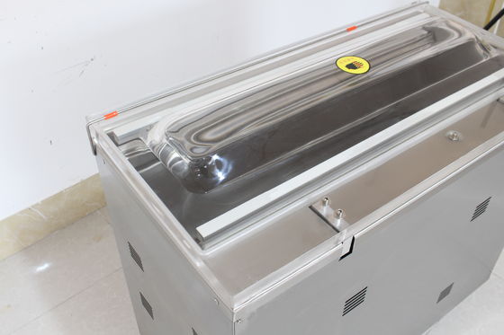 DZ-850 Industriële rijstvacuümbehoudingsverpakkingsmachine voor bakstenen en pinda's