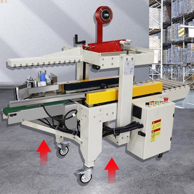 106 kg Automatische doosverzegelingsmachine voor het verpakken van andere verpakkingen