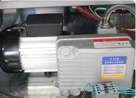 DZ-850 Industriële rijstvacuümbehoudingsverpakkingsmachine voor bakstenen en pinda's