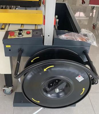 Volledig automatische PP PE-gordelbandmachine bandbandmachine semi-automatische bandmachine